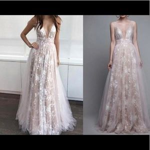 Vintage A-line Wedding Dress